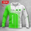 Kawasaki Zip Hoodie