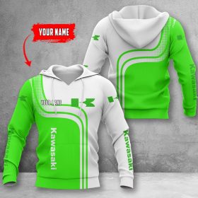 Kawasaki Hoodie