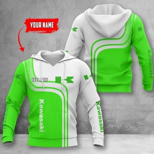 Kawasaki Hoodie
