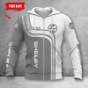 Ford Shelby Zip Hoodie