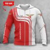 Moto Morini Zip Hoodie