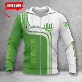 VfL Wolfsburg Zip Hoodie