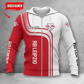 RB Leipzig Zip Hoodie