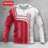 FC Bayern München Zip Hoodie