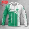 Werder Bremen Zip Hoodie