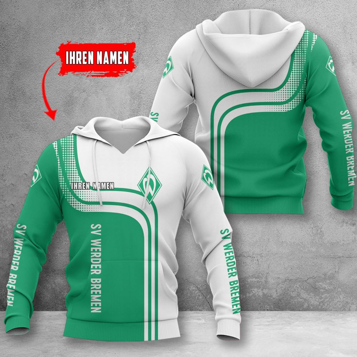 Werder Bremen Hoodie
