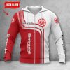 Eintracht Frankfurt Zip Hoodie