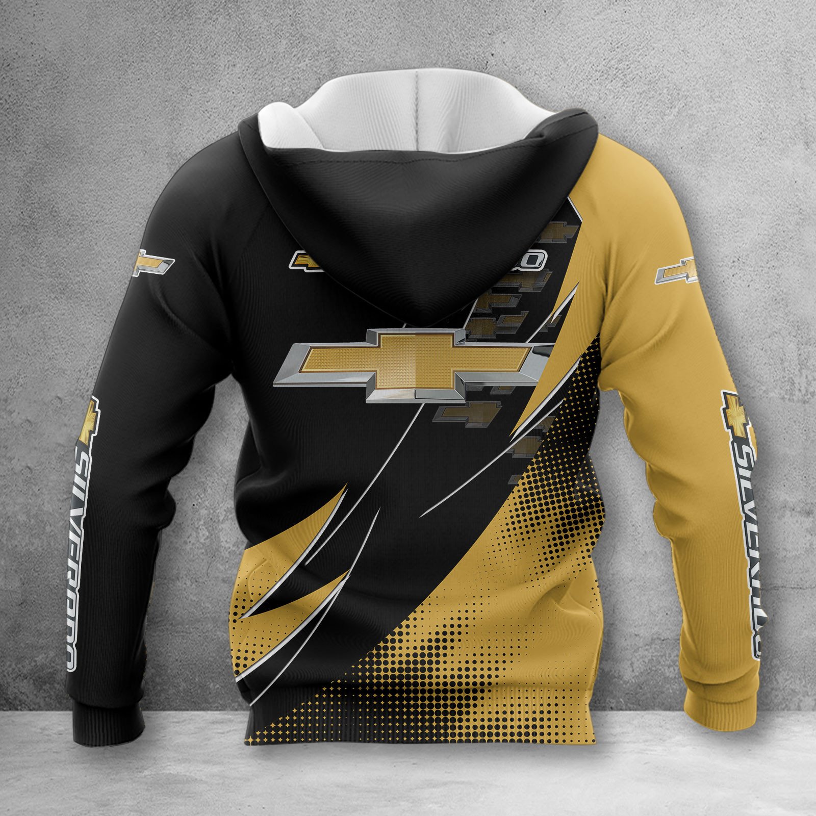 Chevrolet Silverado Zip Hoodie – Bild 2