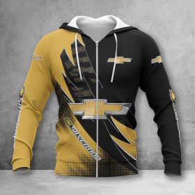 Chevrolet Silverado Zip Hoodie