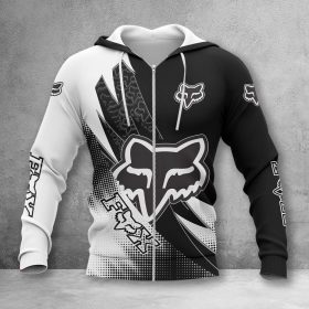 Fox Racing Zip Hoodie