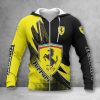 Ferrari Zip Hoodie