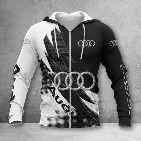 Audi Zip Hoodie