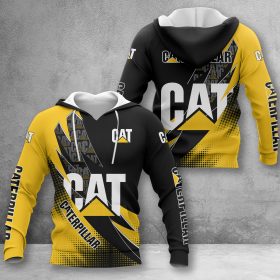 Caterpillar Inc Hoodie