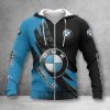 BMW Motorsport Zip Hoodie