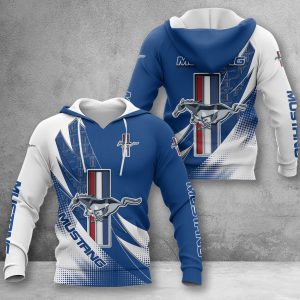 Ford Mustang Hoodie