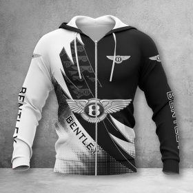 Bentley Zip Hoodie