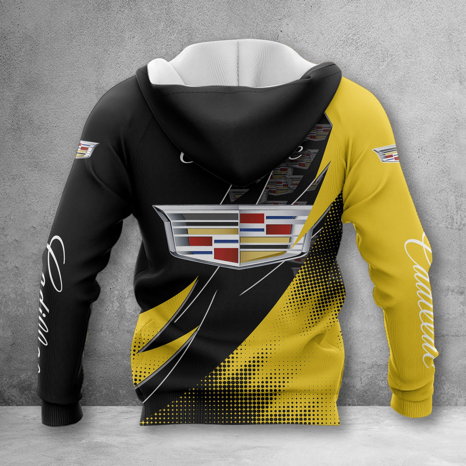 Cadillac Zip Hoodie – Bild 2