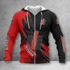 Case IH Zip Hoodie