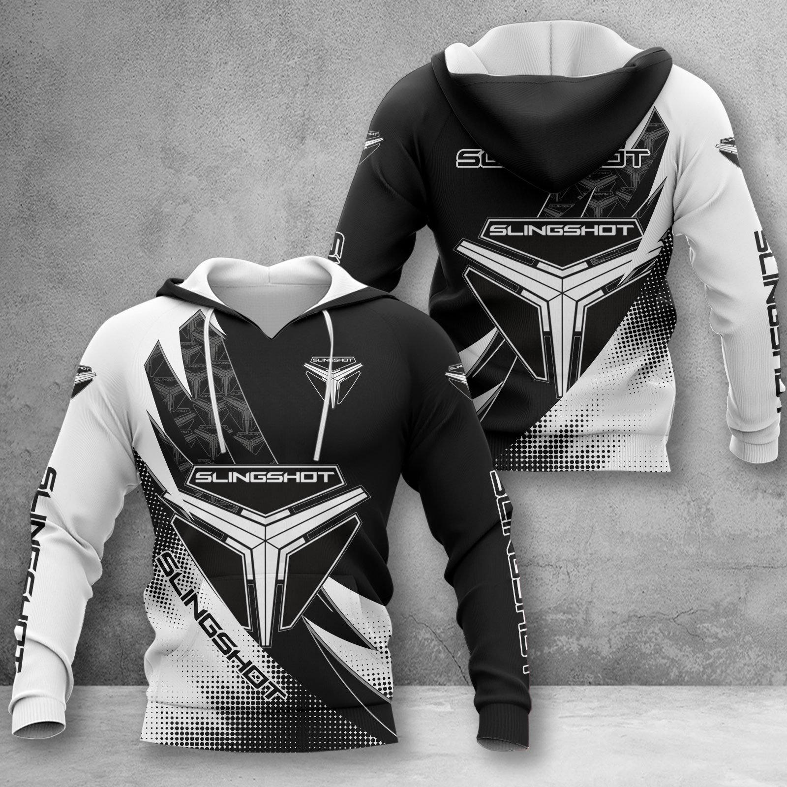 Polaris Slingshot Hoodie