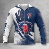 Scania Zip Hoodie