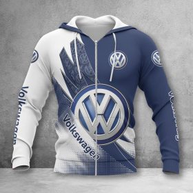 Volkswagen Zip Hoodie