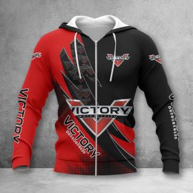 Victory Motorcycles Zip Hoodie