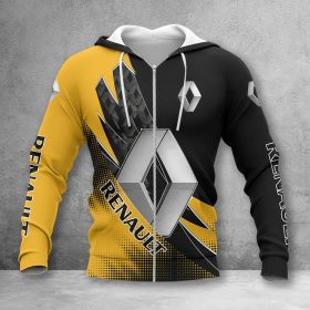Renault Zip Hoodie