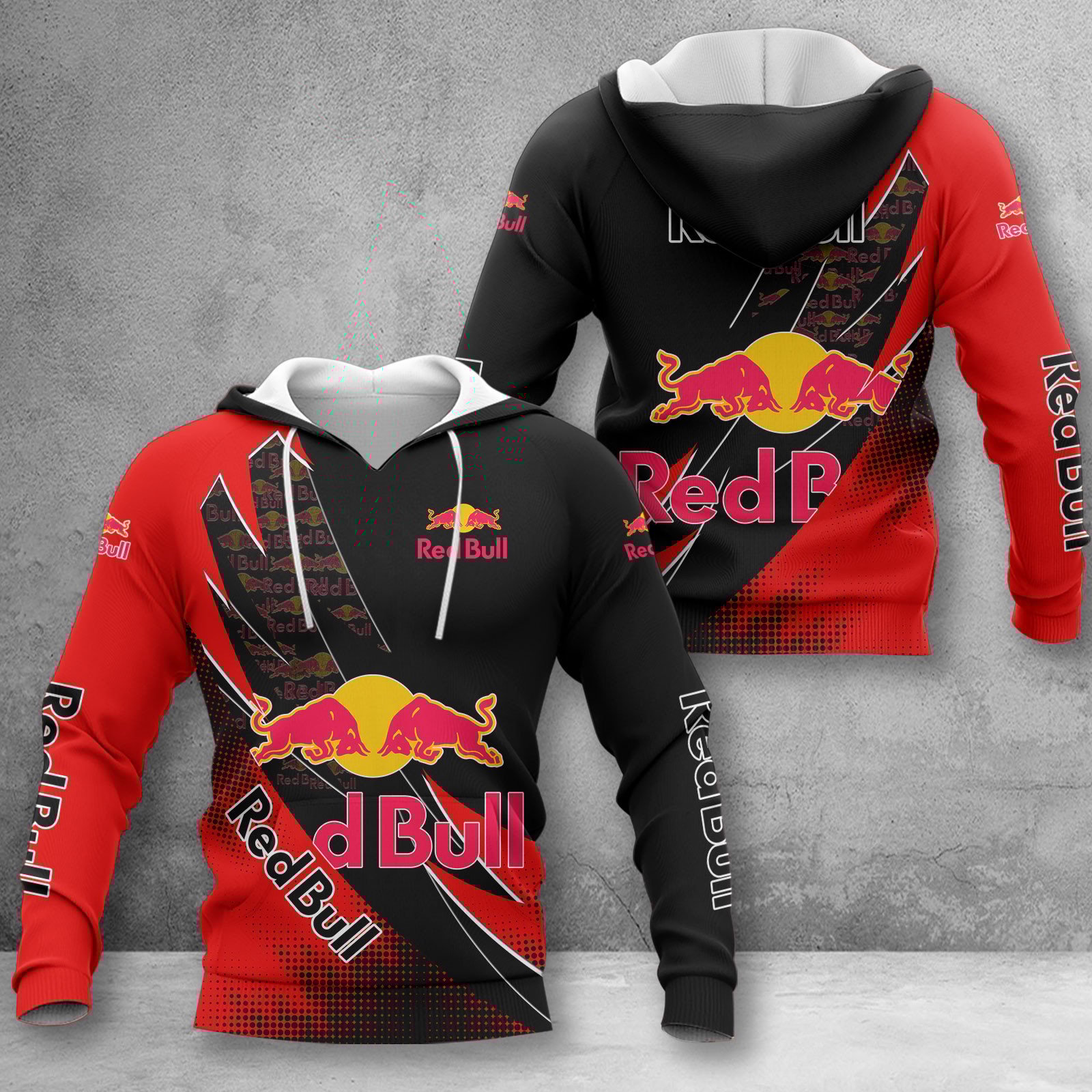 Red Bull Hoodie