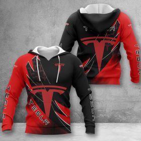 Tesla Hoodie