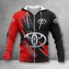 Toyota - Land Cruiser Zip Hoodie