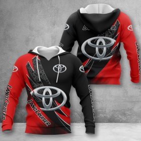 Toyota – Land Cruiser Hoodie