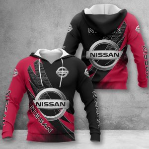 Nissan Hoodie