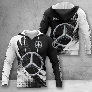 Mercedes-Benz Hoodie