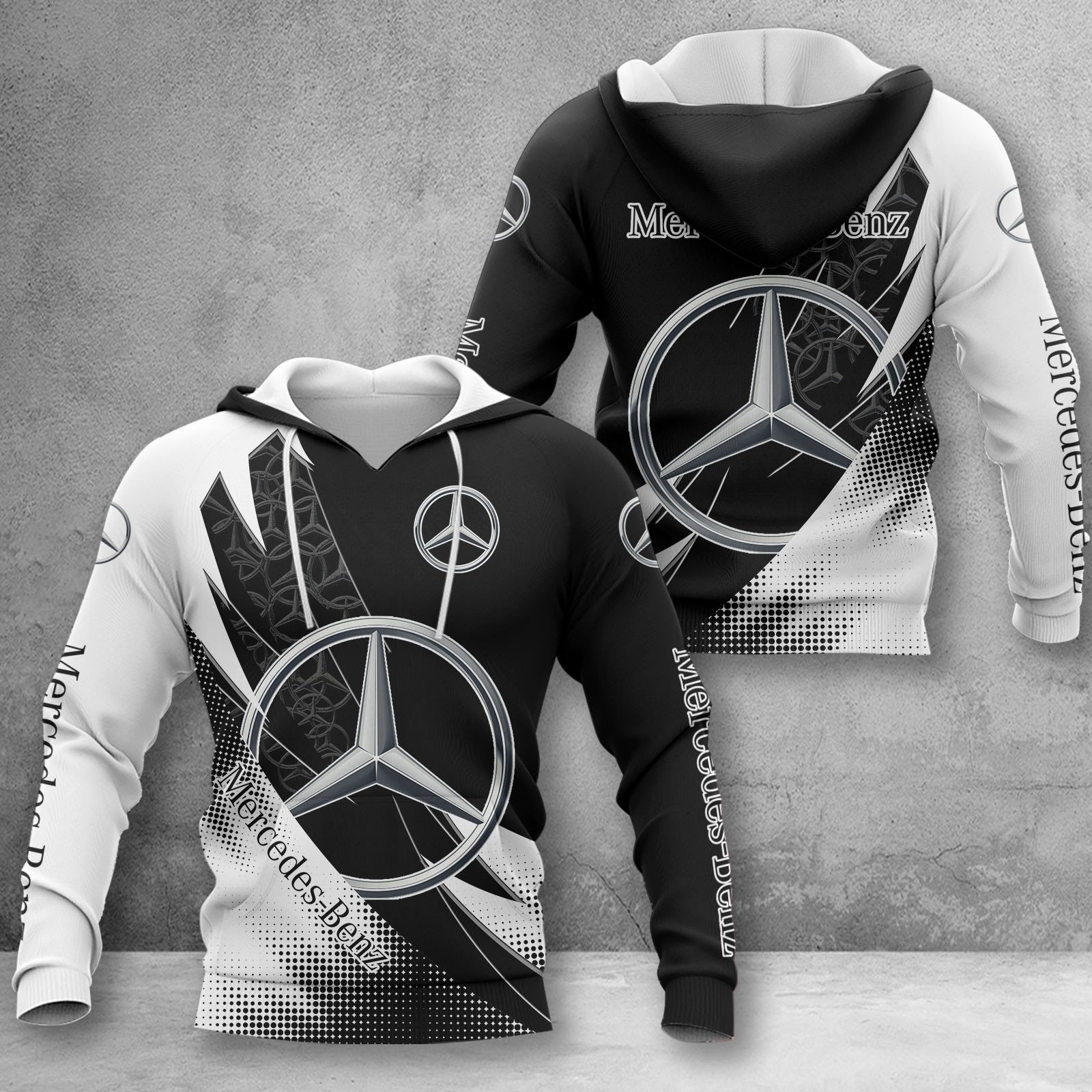 Mercedes-Benz Hoodie