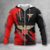 Moto Morini Zip Hoodie