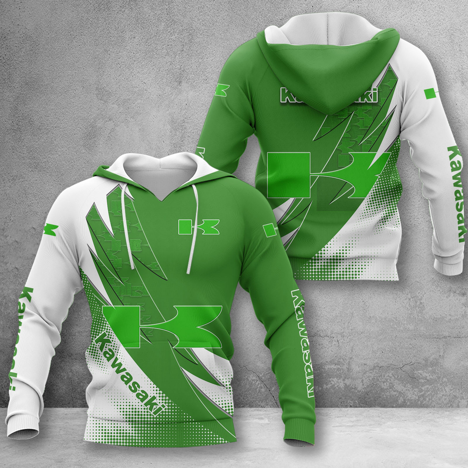 Kawasaki Hoodie
