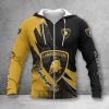 Lamborghini Zip Hoodie