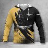 Honda Gold Wing Zip Hoodie