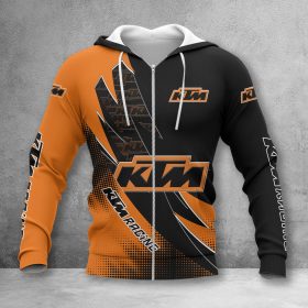 KTM Racing Zip Hoodie