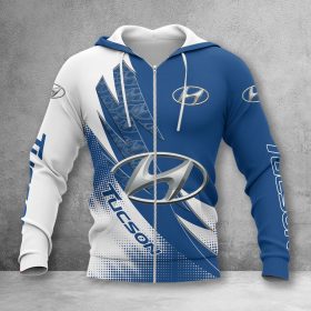 Hyundai Tucson Zip Hoodie
