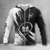 Isuzu Zip Hoodie