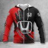 Honda Zip Hoodie