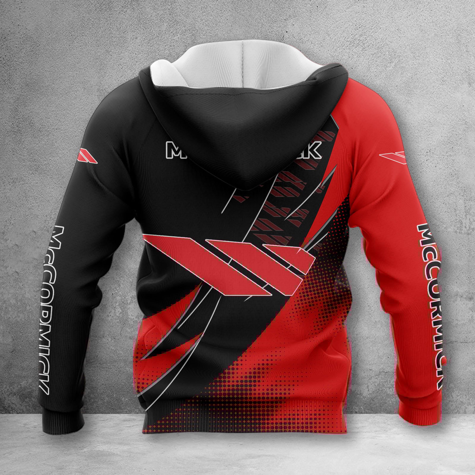 McCormick Zip Hoodie – Bild 2