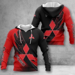 Mitsubishi Fuso Hoodie