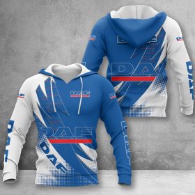 DAF Trucks Hoodie