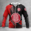 Tatra Zip Hoodie