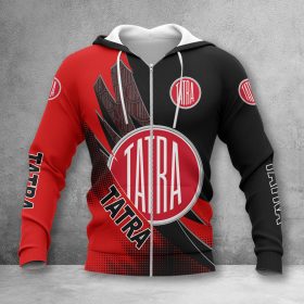 Tatra Zip Hoodie