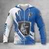 Kamaz Zip Hoodie