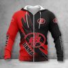 Jinma Zip Hoodie