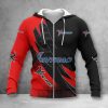 Ventrac Zip Hoodie
